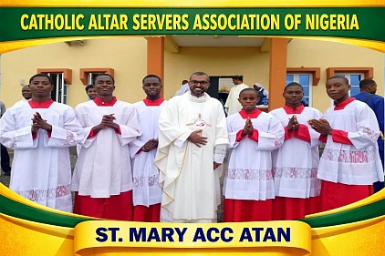 ST. MARY ACC ATAN