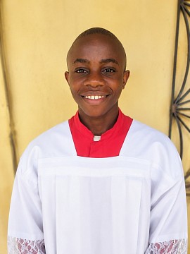 Server Dominic Emmanuel