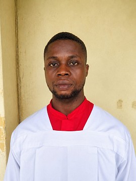 Chef John etido udo